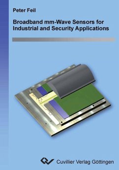 Broadband mm-Wave Sensors for Industrial and Security Applications (eBook, PDF)