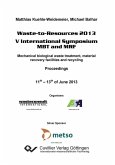 Waste-to-Resources 2013 (eBook, PDF)