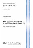 Zum Wandel des Stillverhaltens in der BRD zwischen 1950 und 1990 (eBook, PDF)