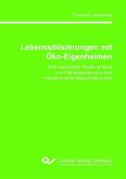 Lebensstilisierungen mit Öko-Eigenheimen (eBook, PDF)