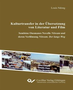 Cover Kulturtransfer in der Übersetzung von Literatur und Film (eBook, PDF)