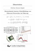 Messtechnisch basierte Modellbildung von Ethernet-Netzwerken im Fahrzeug (eBook, PDF)