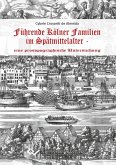 Führende Kölner Familien im Spätmittelalter (eBook, PDF)