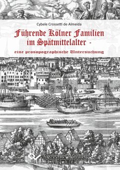 Cover Führende Kölner Familien im Spätmittelalter (eBook, PDF)