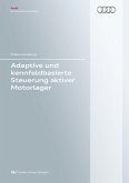 Adaptive und kennfeldbasierte Steuerung aktiver Motorlager (eBook, PDF)
