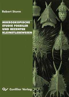 Cover Mikroskopische Studie fossiler und rezenter Kleinstlebewesen (eBook, PDF)