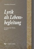 Lyrik als Lebensbegleitung (eBook, PDF)