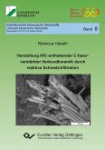 Herstellung HfC-enthaltender C-faserverstärkter Verbundkeramik durch reaktive Schmelzinfiltration (eBook, PDF)