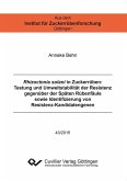 Rhizoctonia solani in Zuckerrüben (eBook, PDF)