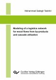 Modeling of a logistics network for wood flows from by-products and cascade utilization (eBook, PDF)