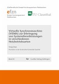 Virtuelle Synchronmaschine (VISMA) zur Erbringung von Systemdienstleistungen in verschiedenen Netzbetriebsarten (eBook, PDF)