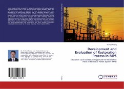 Development and Evaluation of Restoration Process in MPS - Khaing, Ye Htut