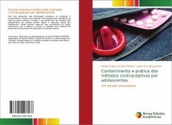 Conhecimento e prática dos métodos contraceptivos por adolescentes - Portela, Nytale Lindsay Cardoso;Albuquerque, Layana P A