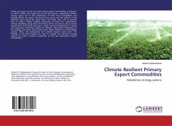 Climate Resilient Primary Export Commodities - Weldesilassie, Alebel