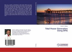 Tidal Power Generation Using DFIG - Obaleye, Daniel O.