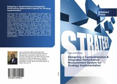 Designing a Comprehensive & Integrated Performance Measurement System for Strategy Implementation - Elong, Jean-Jorès