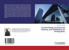 A Case-Study of Financial Literacy and Wellbeing of Immigrants