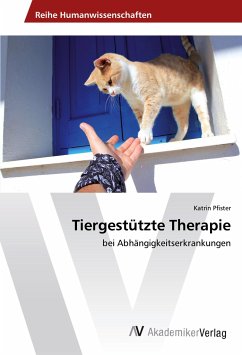Tiergestützte Therapie - Pfister, Katrin