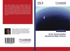 Cover ¿zmir Üniversiteleri Akademik Bilgi Sistemi