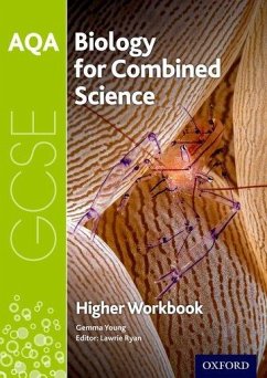 AQA GCSE Biology for Combined Science (Trilogy) Workbook: Higher - Young, Gemma