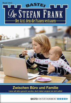 Dr. Stefan Frank 2415 (eBook, ePUB) - Frank, Stefan