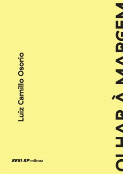 Cover Olhar à margem (eBook, ePUB)