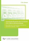 Verbraucherakzeptanz der erweiterten GDA-Nährwertkennzeichnung (eBook, PDF)