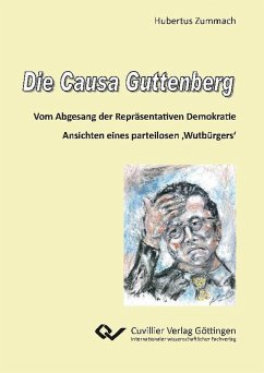 Cover Die Causa Guttenberg (eBook, PDF)