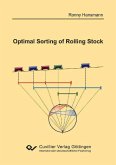 Optimal Sorting of Rolling Stock (eBook, PDF)