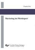 Marketing im Pferdesport (eBook, PDF)
