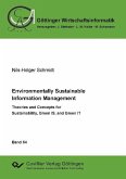 Environmentally Sustainable Information Management (eBook, PDF)