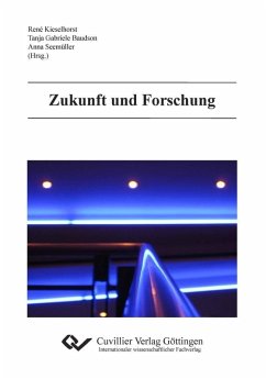 Cover Zukunft und Forschung (eBook, PDF)
