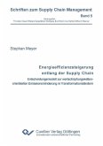 Energieeffizienzsteigerung entlang der Supply Chain (eBook, PDF)