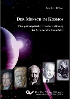Cover Der Mensch im Kosmos (eBook, PDF)