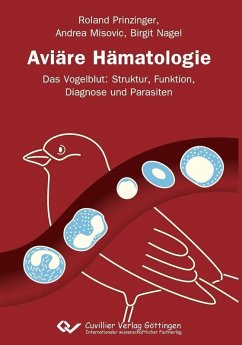 Cover Aviäre Hämatologie (eBook, PDF)