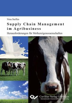 Supply Chain Management im Agribusiness (eBook, PDF)