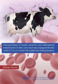 Characterization of insulin sensitivity and inflammation related factors in dairy cows receiving conjugated linoleic acids (CLA) or a control fat supplement during lactation (eBook, PDF)