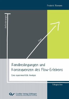 Cover Randbedingungen und Konsequenzen des Flow-Erlebens (eBook, PDF)
