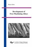 Development of Free-Machining Alloys (eBook, PDF)