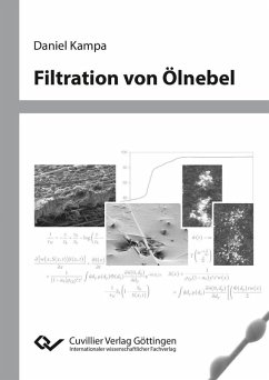 Cover Filtration von Ölnebel (eBook, PDF)