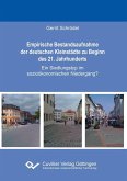 Empirische Bestandsaufnahme der deutschen Kleinstädte zu Beginn des 21. Jahrhunderts (eBook, PDF)