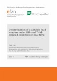 Determination of a suitable mud window under HM and THM-coupled conditions in real-time (eBook, PDF)