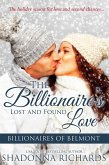 The Billionaire's Lost and Found Love (Billionaires of Belmont (Romance Series), #4) (eBook, ePUB)