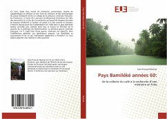 Cover Pays Bamiléké années 60: