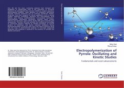 Electropolymerization of Pyrrole: Oscillating and Kinetic Studies