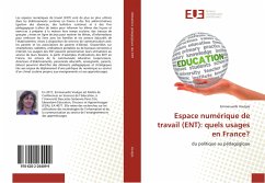 Espace numérique de travail (ENT): quels usages en France? - Voulgre, Emmanuelle