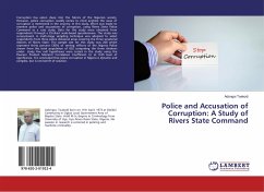 Police and Accusation of Corruption: A Study of Rivers State Command