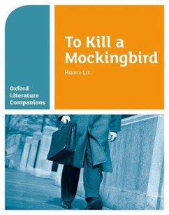 Oxford Literature Companions: To Kill a Mockingbird - Waldron, Carmel