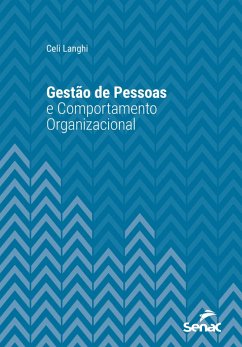 Cover Gestão de pessoas e comportamento organizacional (eBook, ePUB)