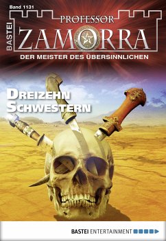 Dreizehn Schwestern / Professor Zamorra Bd.1131 (eBook, ePUB) - Seidel, Stephanie